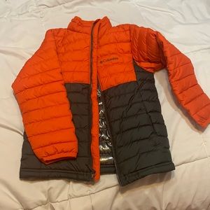 Columbia jacket